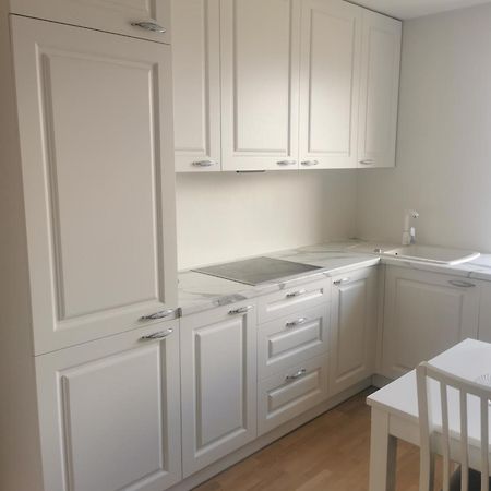 Saulelydzio Apartamentai Паланга Экстерьер фото