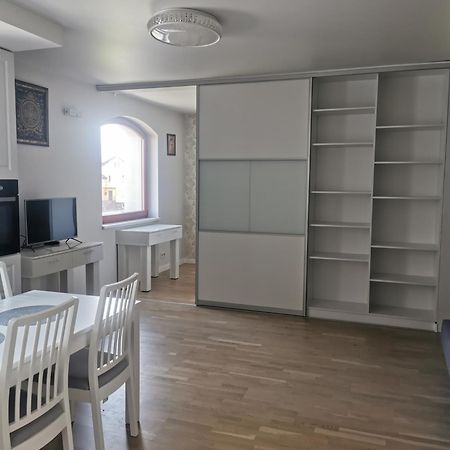 Saulelydzio Apartamentai Паланга Экстерьер фото