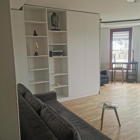 Saulelydzio Apartamentai Паланга Экстерьер фото
