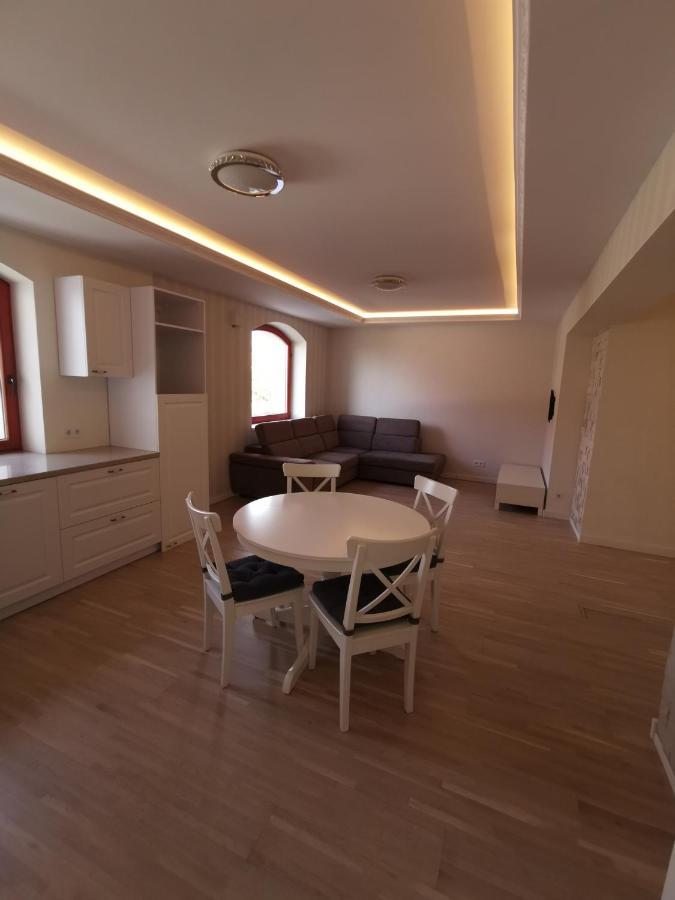 Saulelydzio Apartamentai Паланга Экстерьер фото