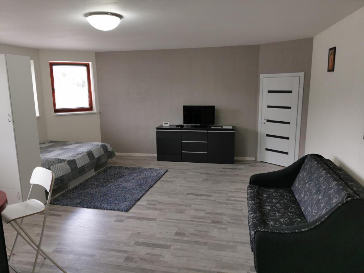 Saulelydzio Apartamentai Паланга Экстерьер фото