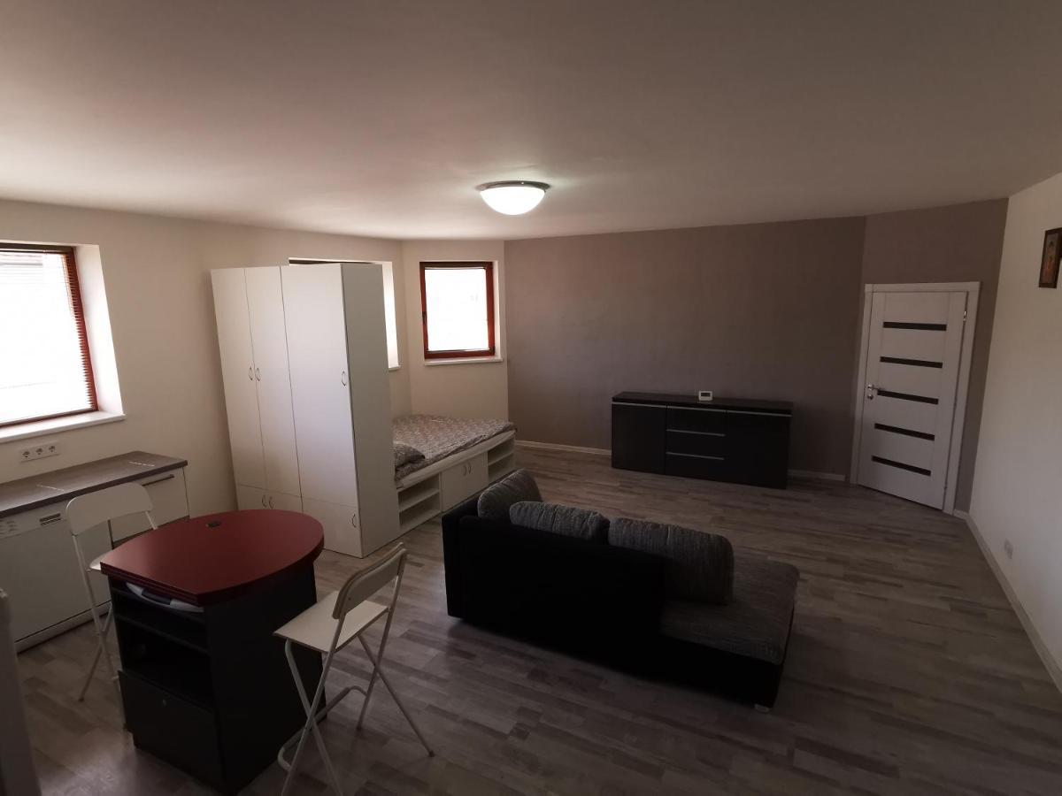 Saulelydzio Apartamentai Паланга Экстерьер фото