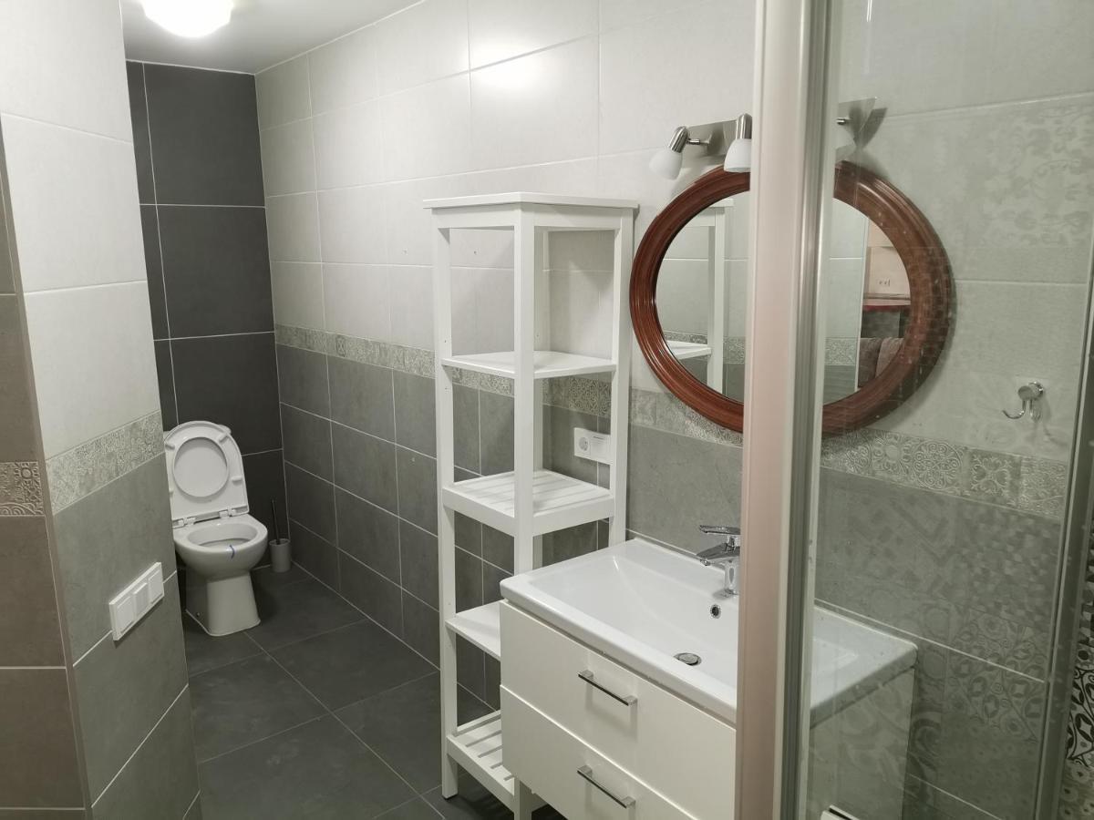Saulelydzio Apartamentai Паланга Экстерьер фото