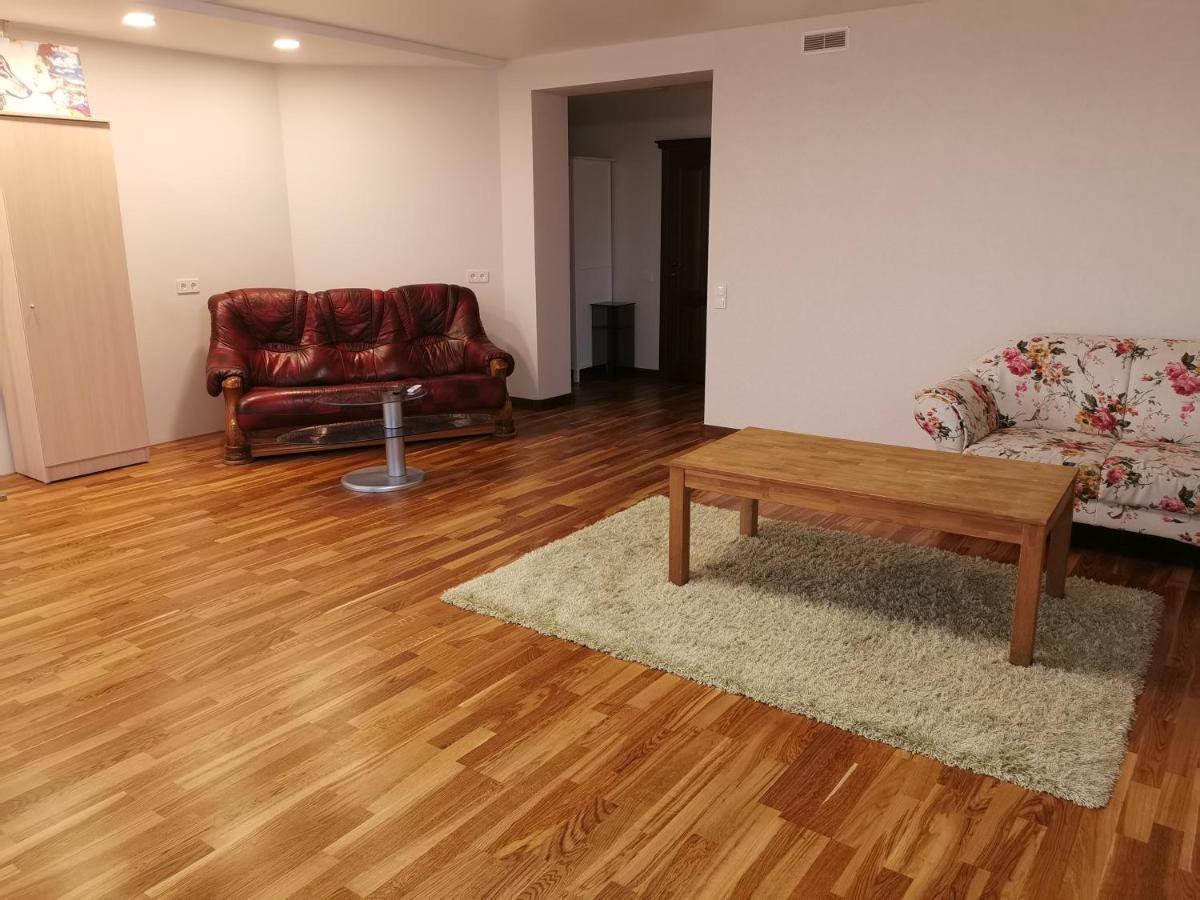 Saulelydzio Apartamentai Паланга Экстерьер фото
