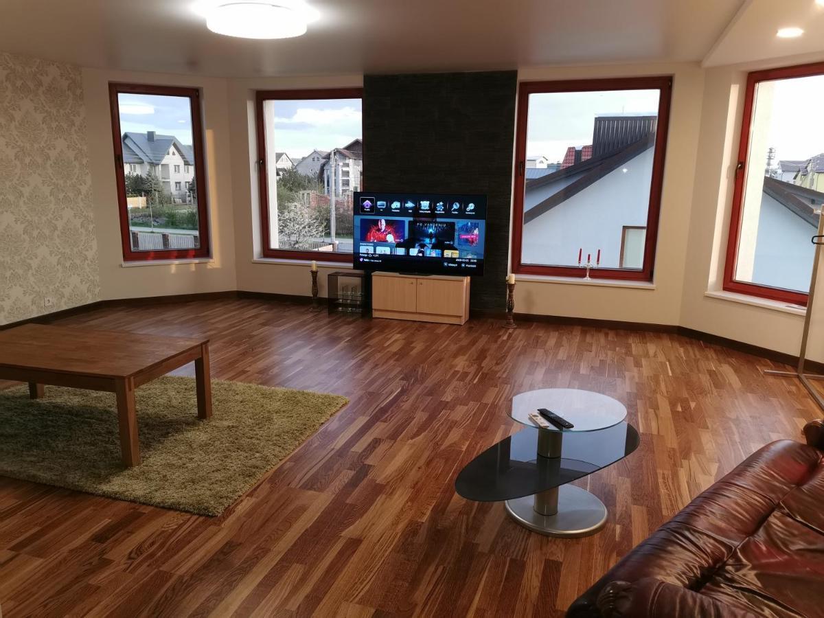Saulelydzio Apartamentai Паланга Экстерьер фото
