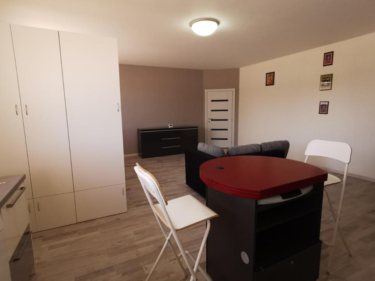 Saulelydzio Apartamentai Паланга Экстерьер фото