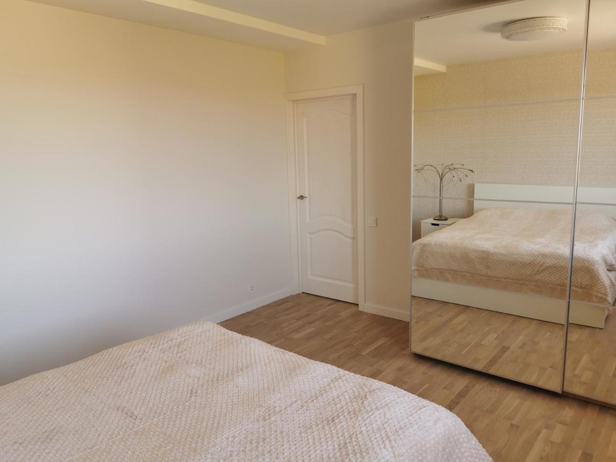 Saulelydzio Apartamentai Паланга Экстерьер фото