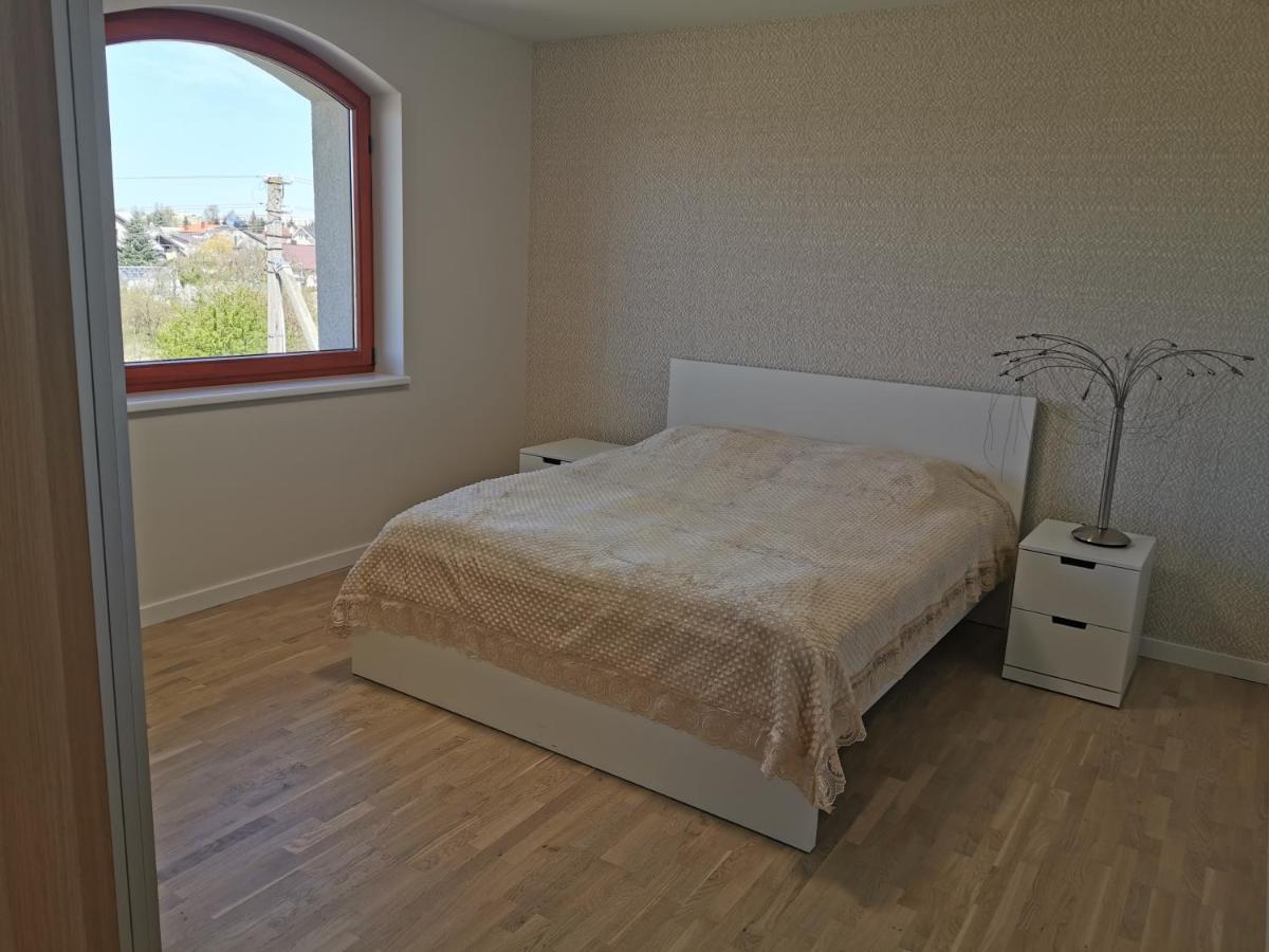 Saulelydzio Apartamentai Паланга Экстерьер фото