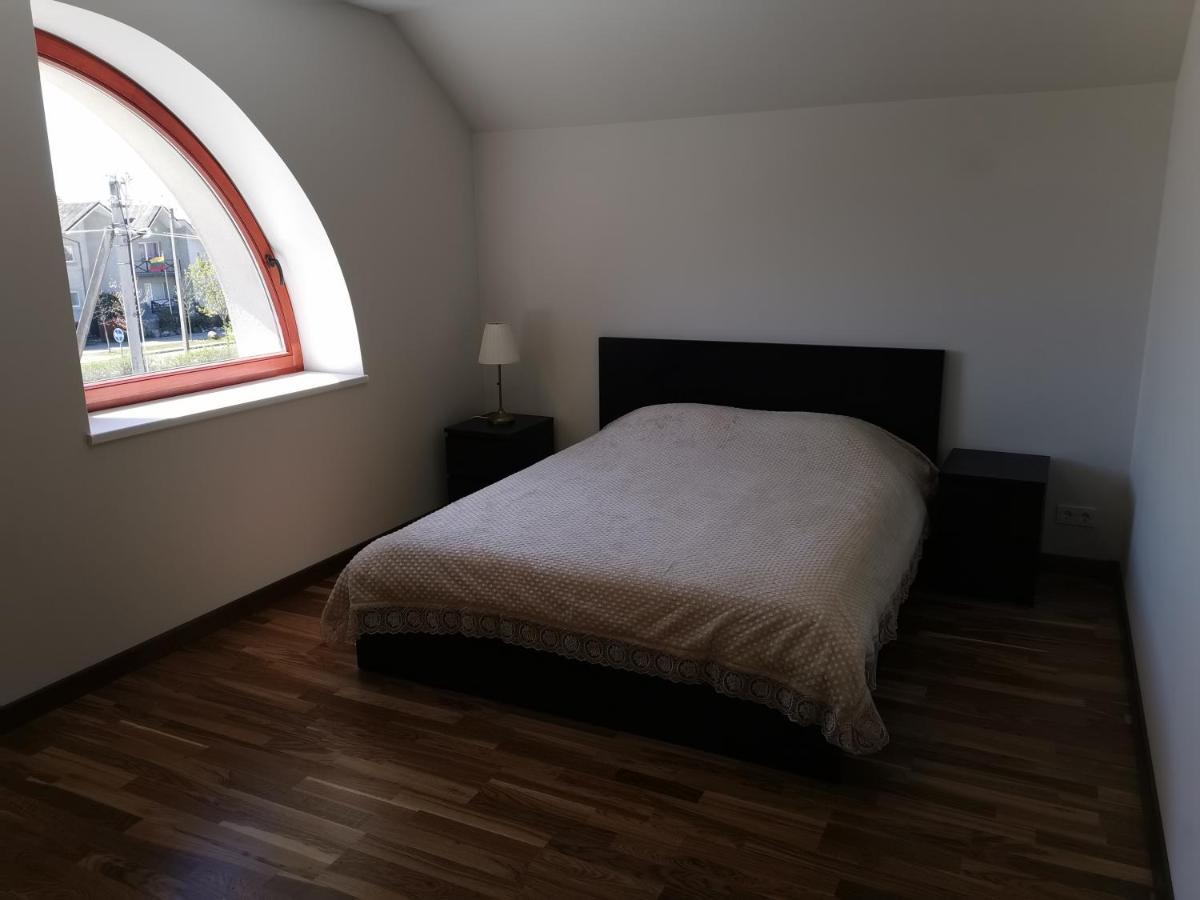 Saulelydzio Apartamentai Паланга Экстерьер фото
