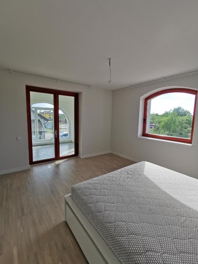 Saulelydzio Apartamentai Паланга Экстерьер фото