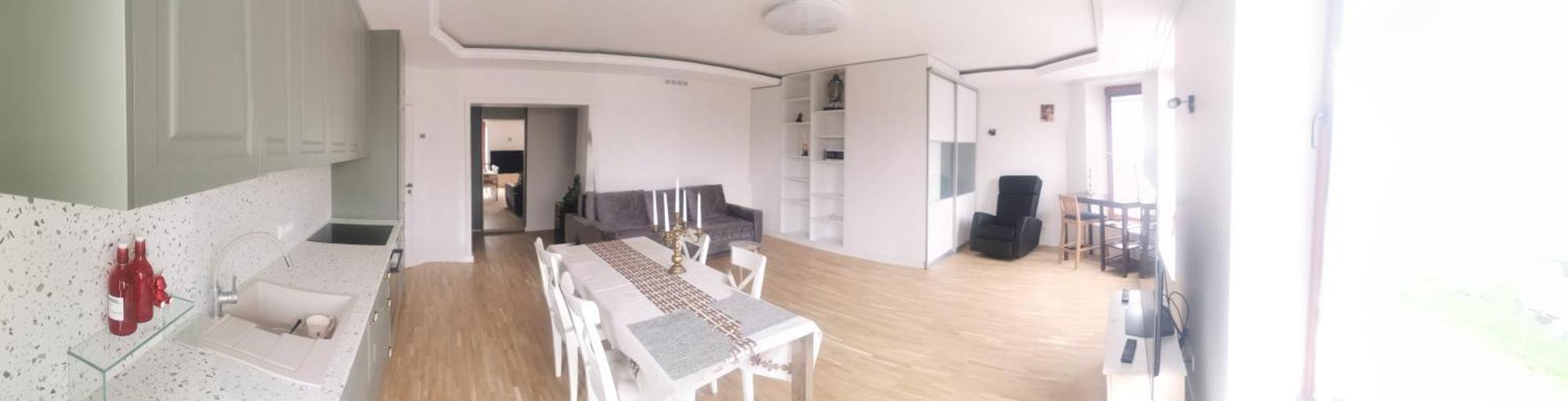 Saulelydzio Apartamentai Паланга Экстерьер фото