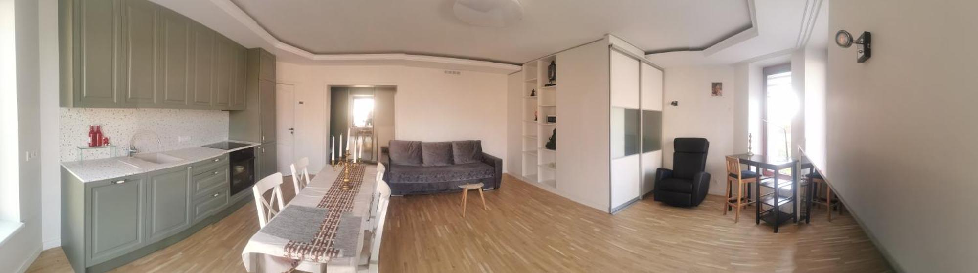 Saulelydzio Apartamentai Паланга Экстерьер фото