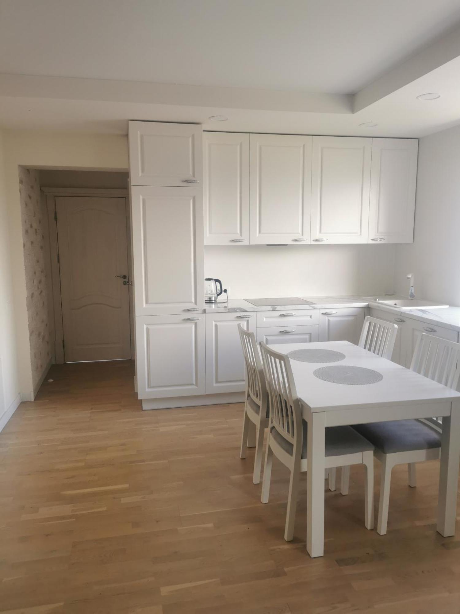 Saulelydzio Apartamentai Паланга Экстерьер фото