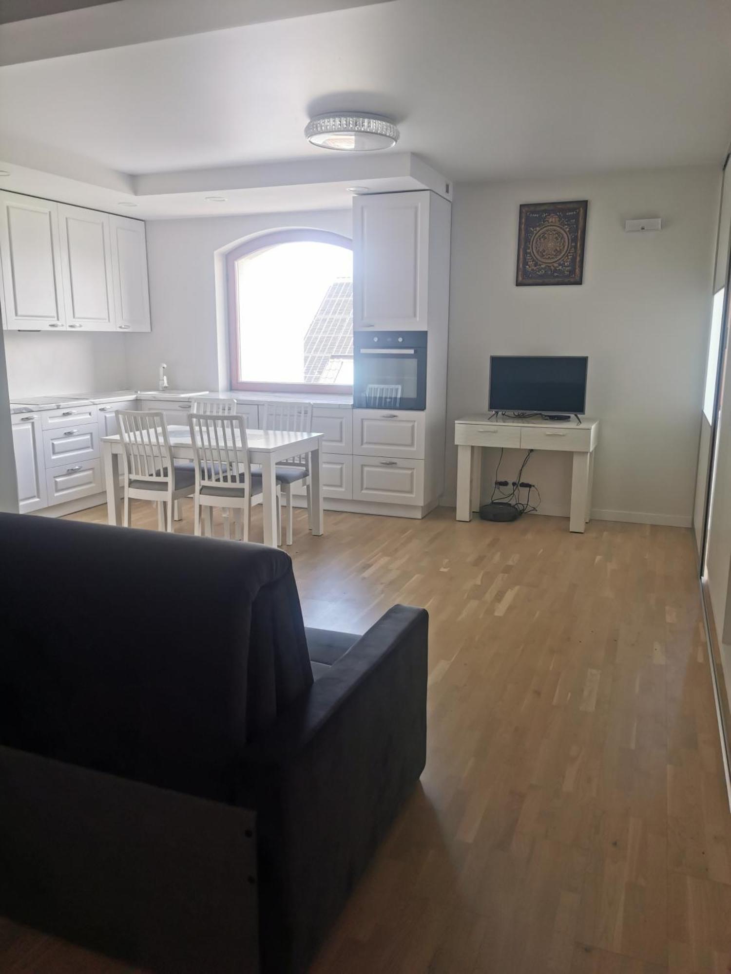 Saulelydzio Apartamentai Паланга Экстерьер фото