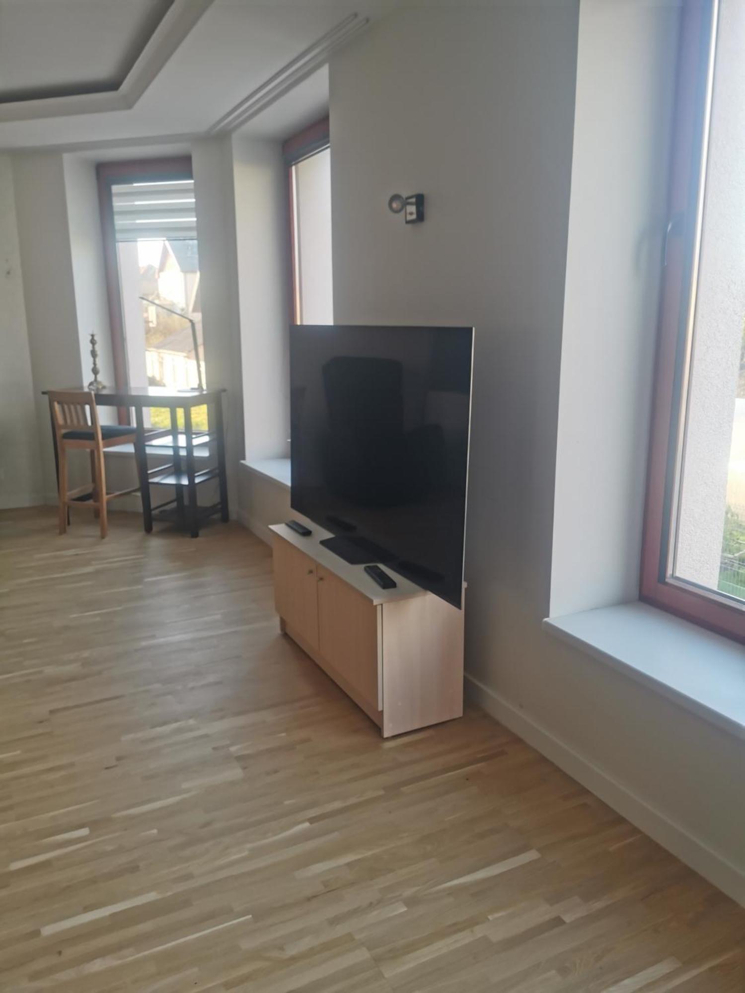 Saulelydzio Apartamentai Паланга Экстерьер фото