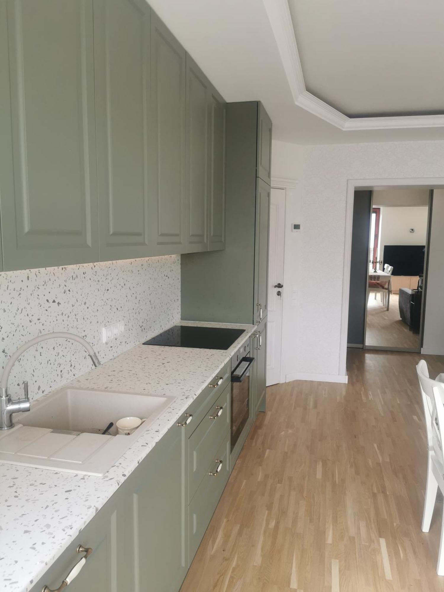 Saulelydzio Apartamentai Паланга Экстерьер фото