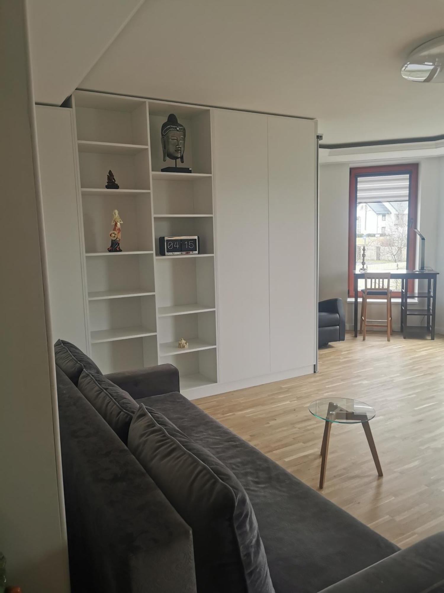 Saulelydzio Apartamentai Паланга Экстерьер фото